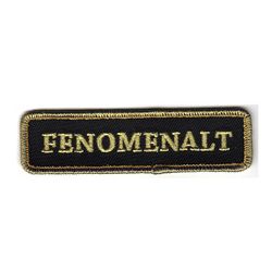 Fenomenalt
