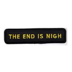 The End Is Nigh