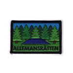 Allemansrätten