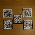 Egen QR-kod