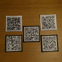 Egen QR-kod