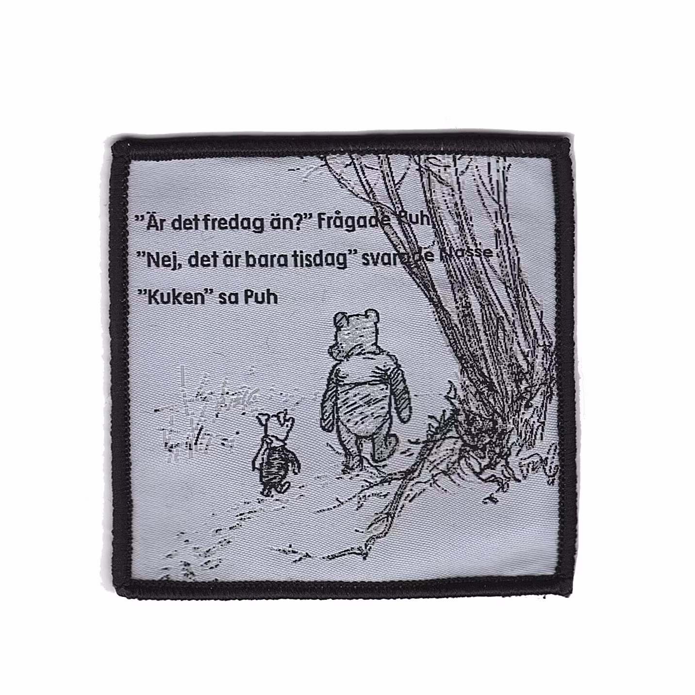 Är det fredag än?
