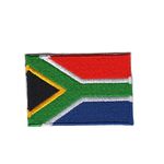 Flagga Sydafrika