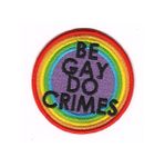 Be Gay Do Crimes