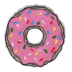 Doughnut / Munk (L)