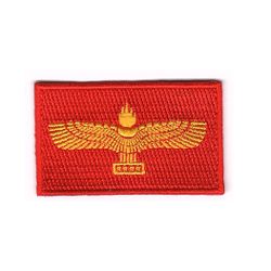 Flagga Syrianska