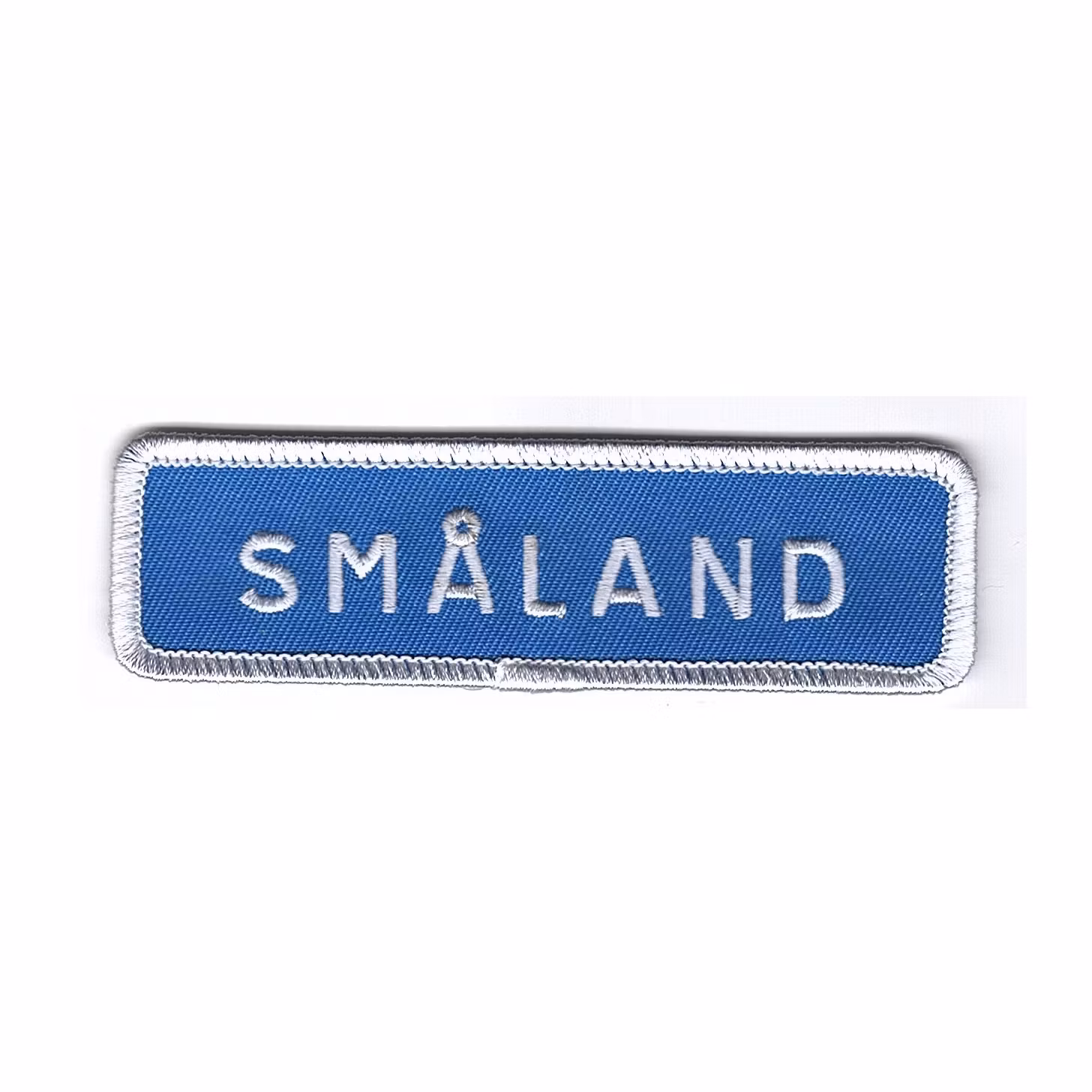 Småland vägskylt