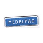 Medelpad vägskylt