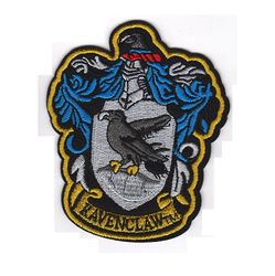 Ravenclaw-sköld