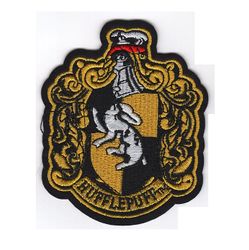 Huffelpuff-sköld