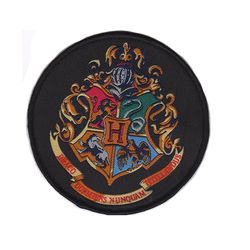 Hogwarts-emblem (XL)