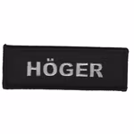 Höger / Vänster - Ordmärke