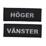 Höger / Vänster - Ordmärke