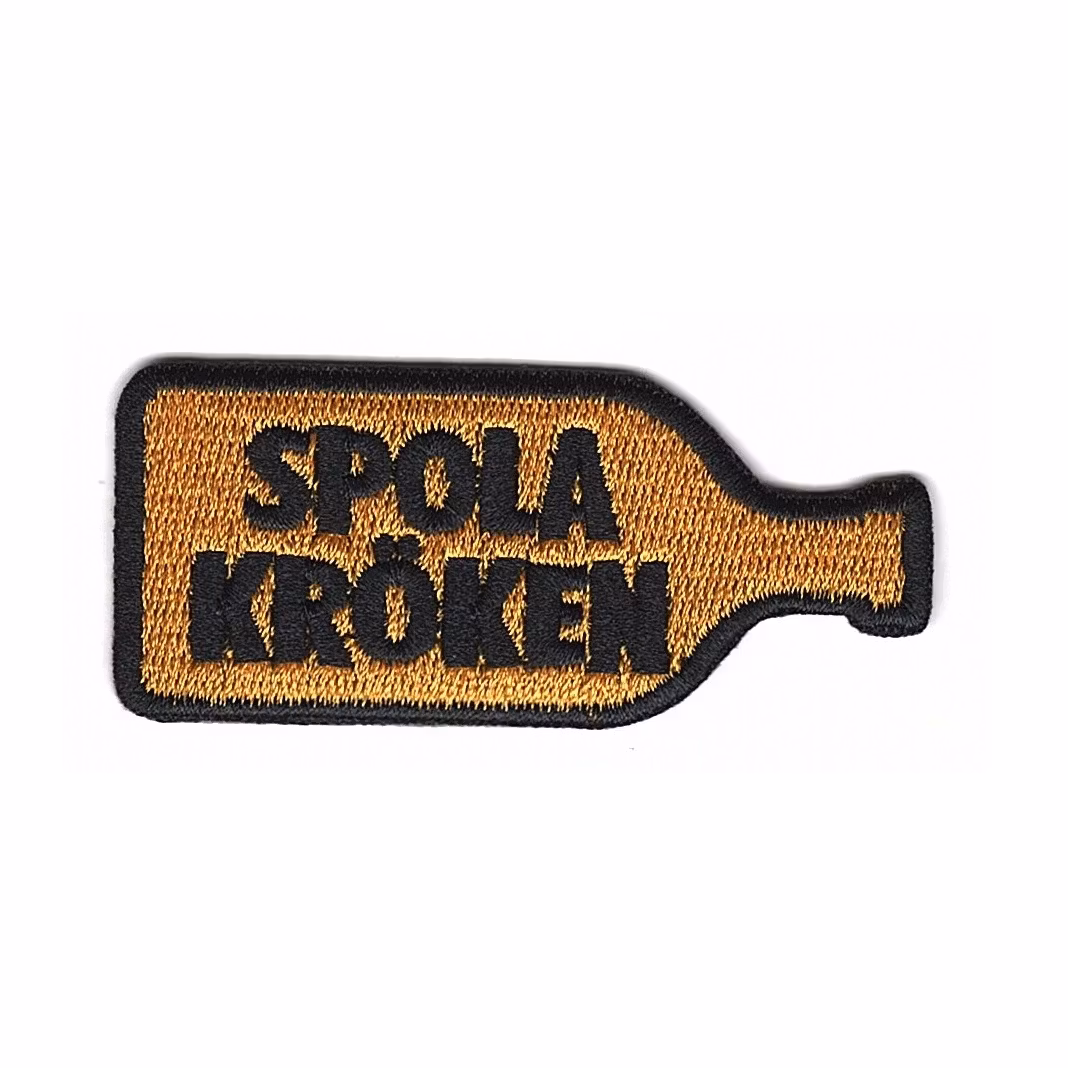 Spola kröken