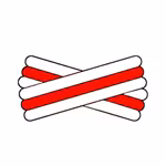 Spegatt (White - Red - White)