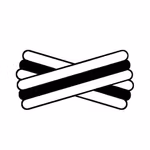 Spegatt (White - Black - White)
