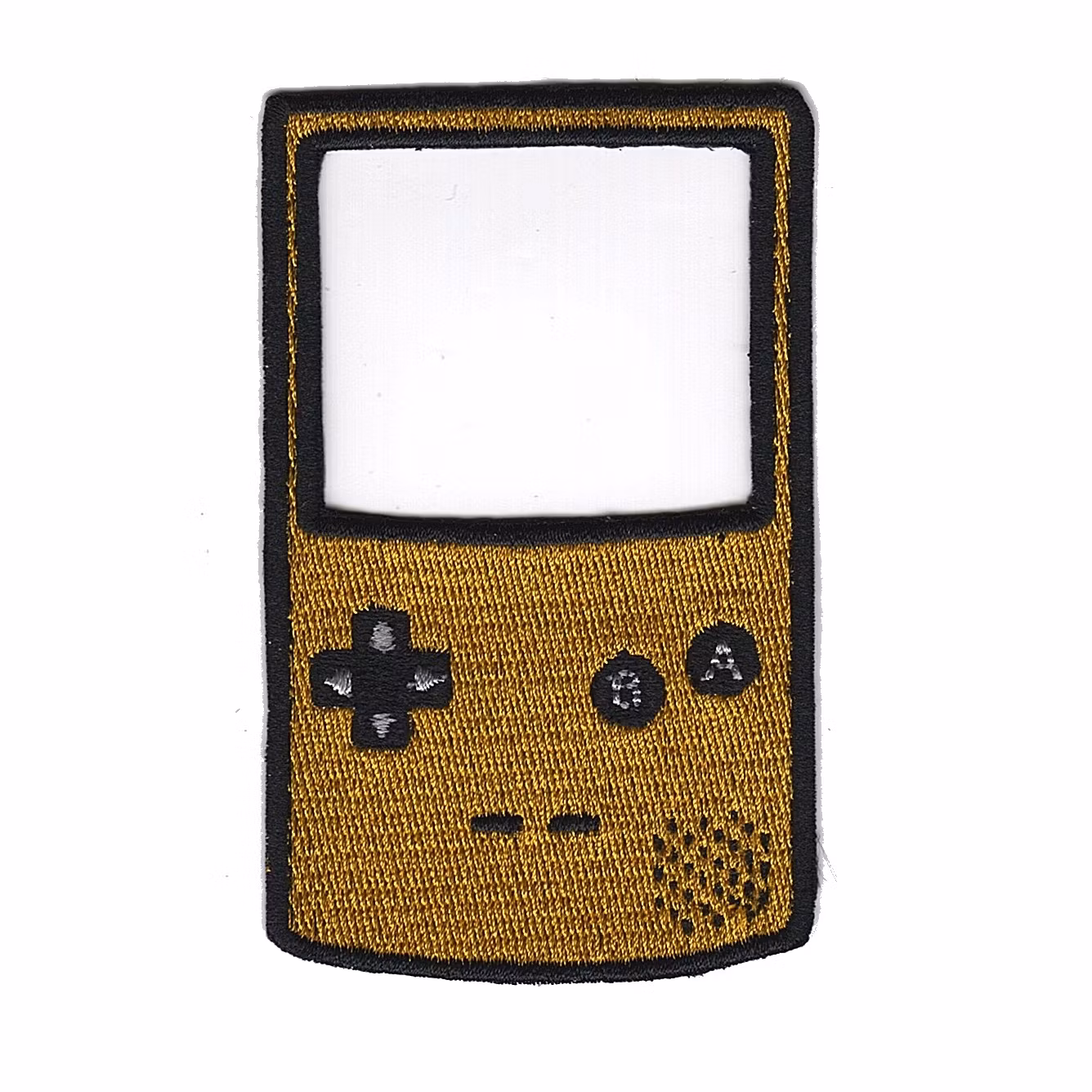 Gameboy cutout