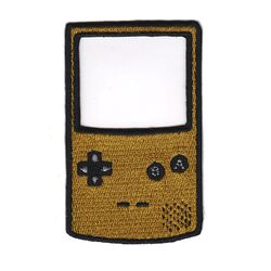 Gameboy cutout