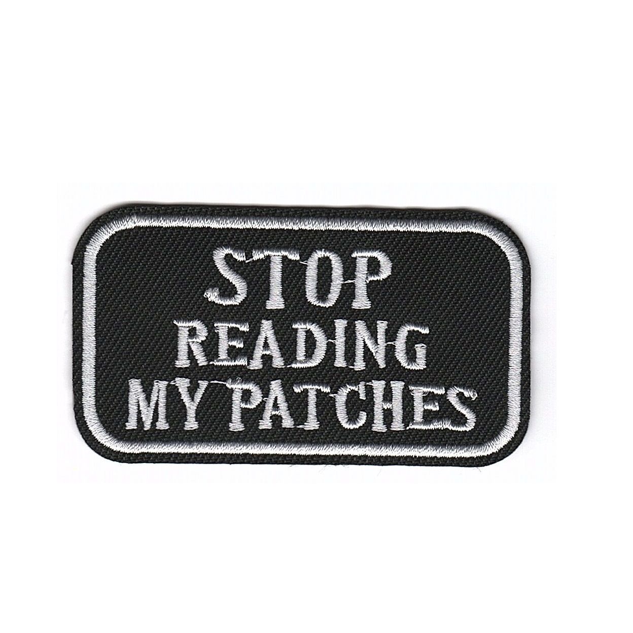 Stop reading my patches