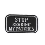 Stop reading my patches