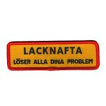 Lacknafta - Löser alla dina problem