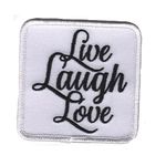 Live Laugh Love