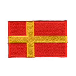 Flagga Skåne (flera storlekar)