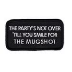 The party's not over