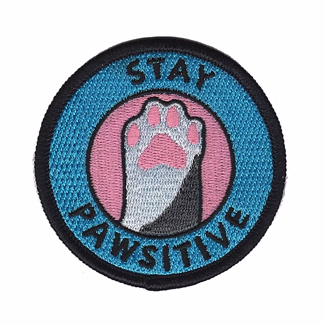 Stay Pawsitive