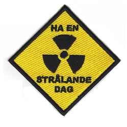 Ha en strålande dag