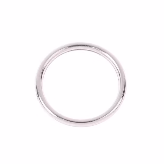 Metallring 15mm (5-pack)