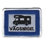 Vägsnigel - vägskylt