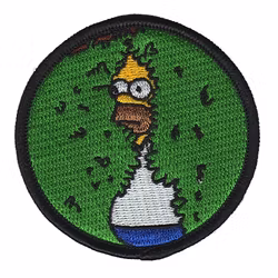 Hiding Homer