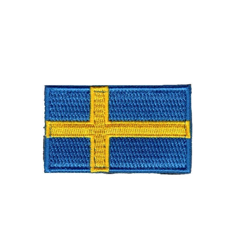 Flagga Sverige (flera storlekar)