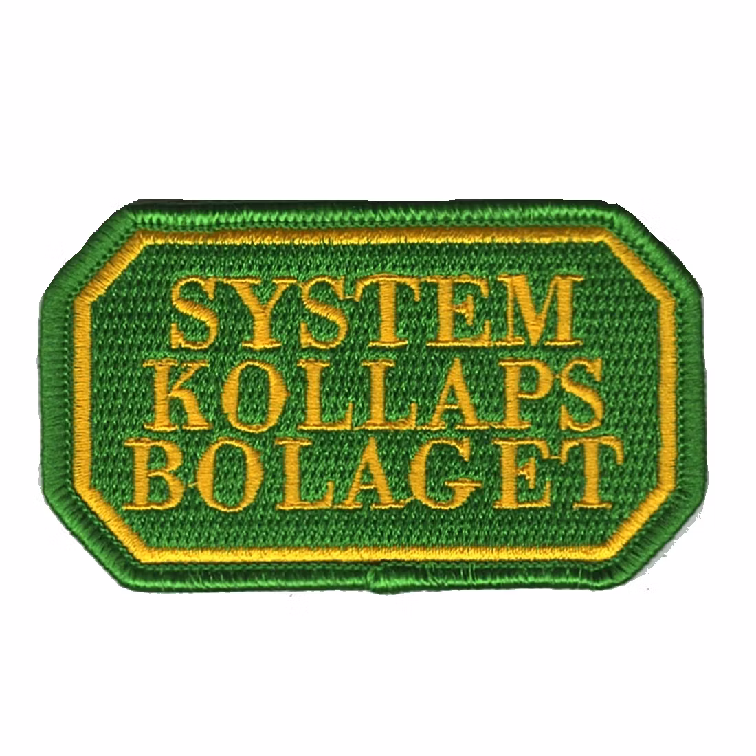 SystemKollapsBolaget