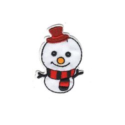 Snögubbe