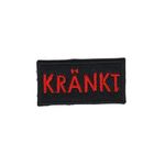 Kränkt - Morale/Pencil patch