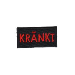 Kränkt - Morale/Pencil patch