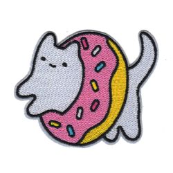 Katt i Munk/Doughnut