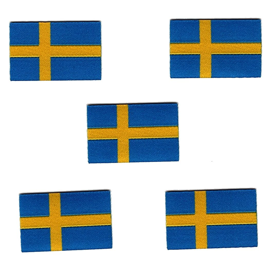 Flagga Sverige (flera storlekar)