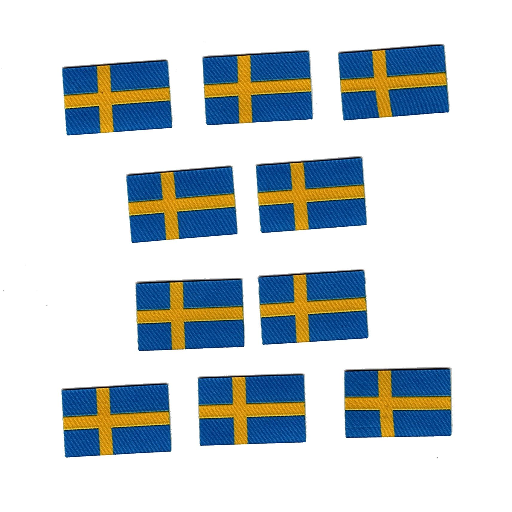 Flagga Sverige (flera storlekar)