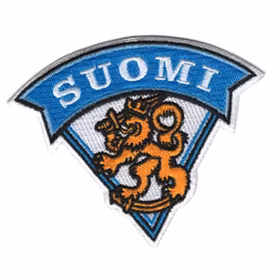 Suomi Hockey - sköld
