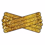 Spegatt (Metallic Gold - Metallic Gold - Metallic Gold)