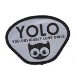 You Obviously Love Owls