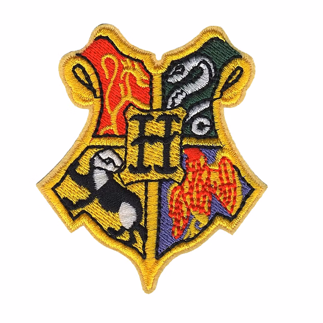 Hogwarts-sköld