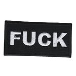 Fuck - Large