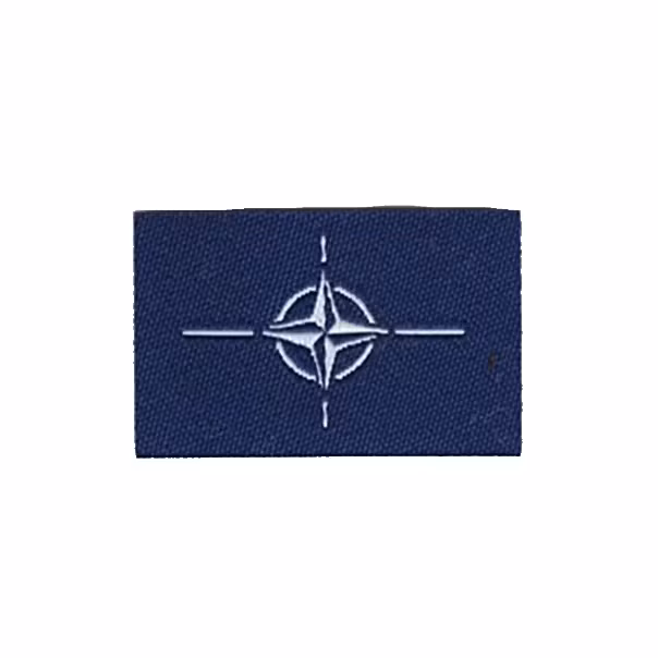 Flagga NATO (flera storlekar)