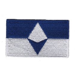 Flagga Antarktis