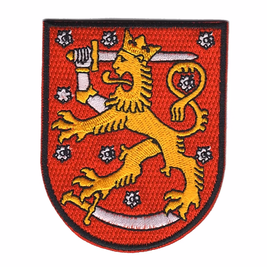 Finlands Riksvapen