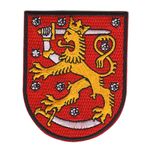 Finlands Riksvapen